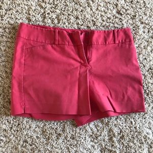 Salmon shorts